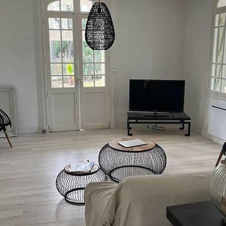 Charmante Villa Au Coeur Du Cap Ferret Lege-Cap-Ferret Luaran gambar