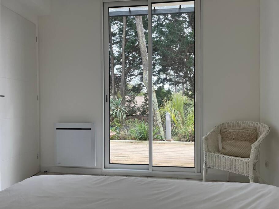 Charmante Villa Au Coeur Du Cap Ferret Lege-Cap-Ferret Luaran gambar