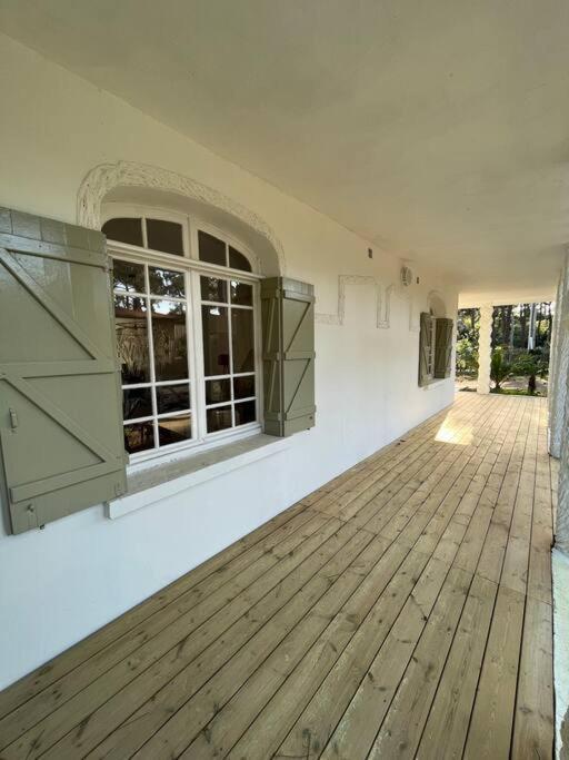 Charmante Villa Au Coeur Du Cap Ferret Lege-Cap-Ferret Luaran gambar