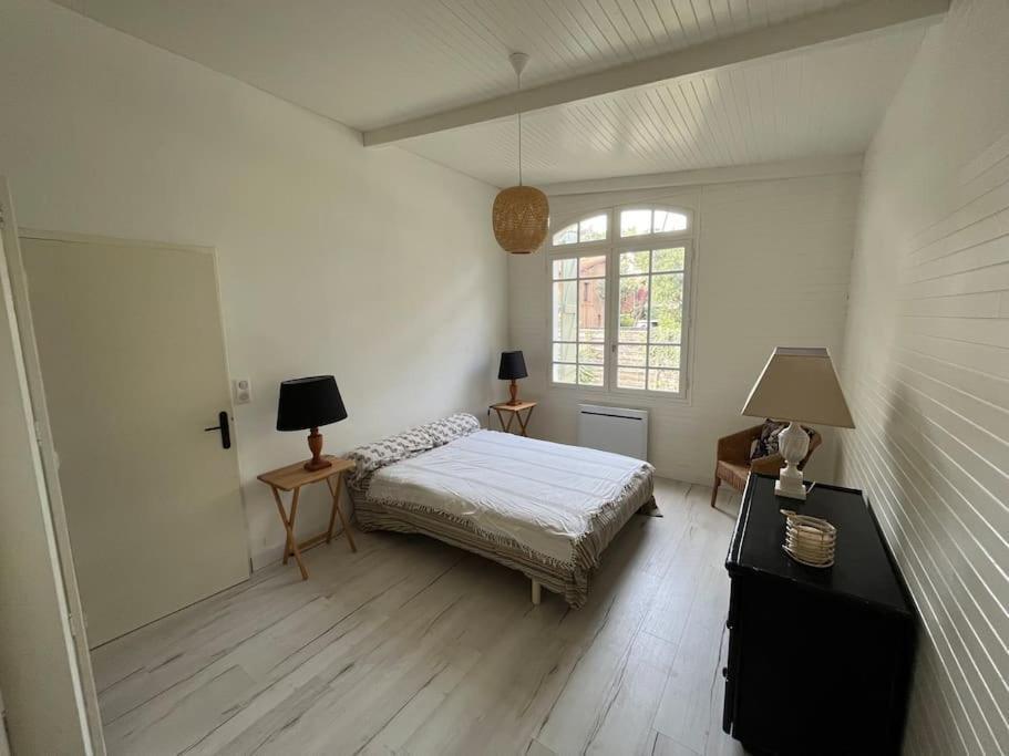 Charmante Villa Au Coeur Du Cap Ferret Lege-Cap-Ferret Luaran gambar